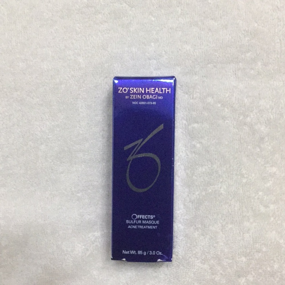 ZO Skin Health by Zein Obagi10 MD Sulfer Masque